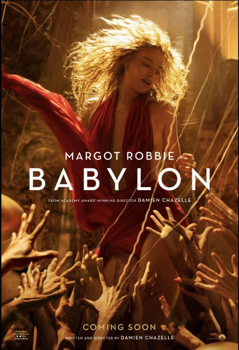 Babylon Fandango Codes Movie Giveaway