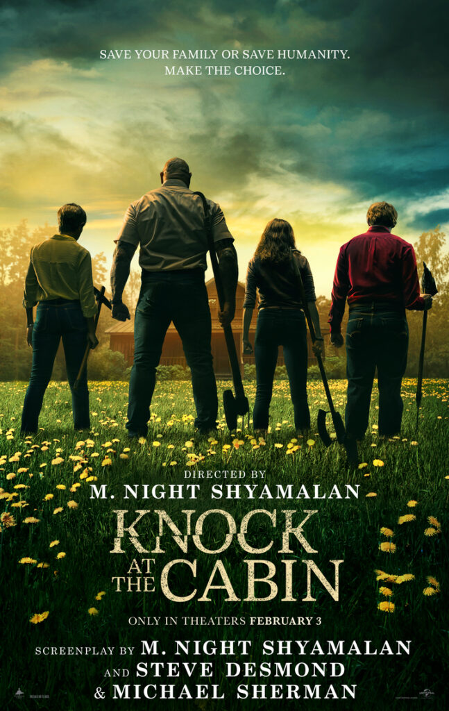 Knock at the Cabin Advance Screening Kansas City