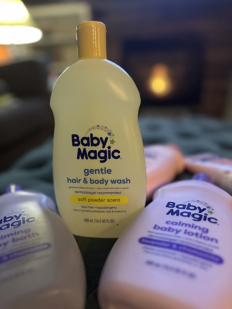 Why does Baby Magic Make You Happy?