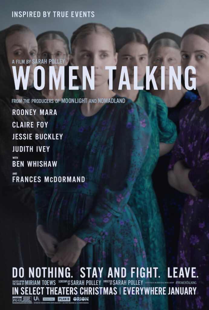 Woman Talking