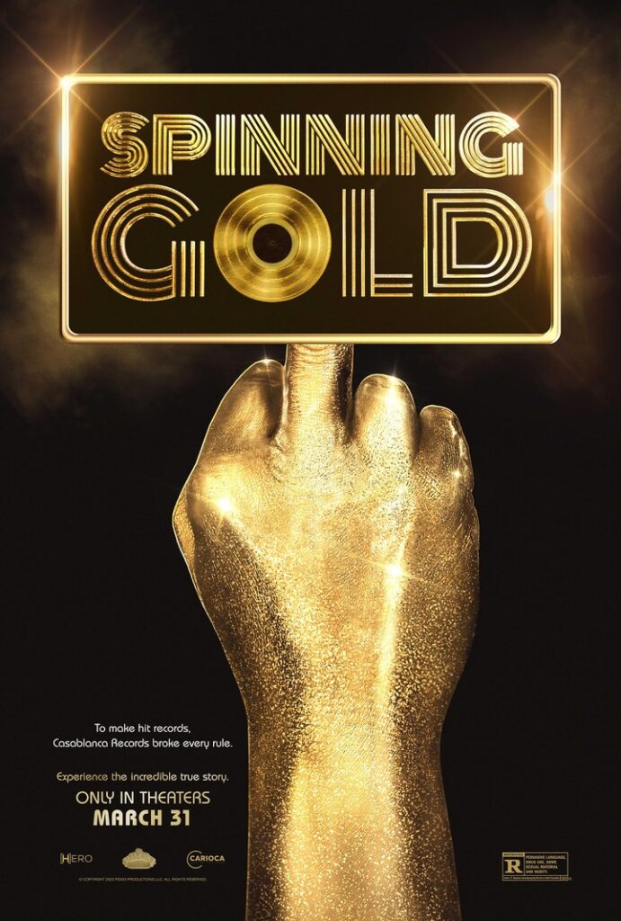 Spinning Gold Kansas City Advance Screening!