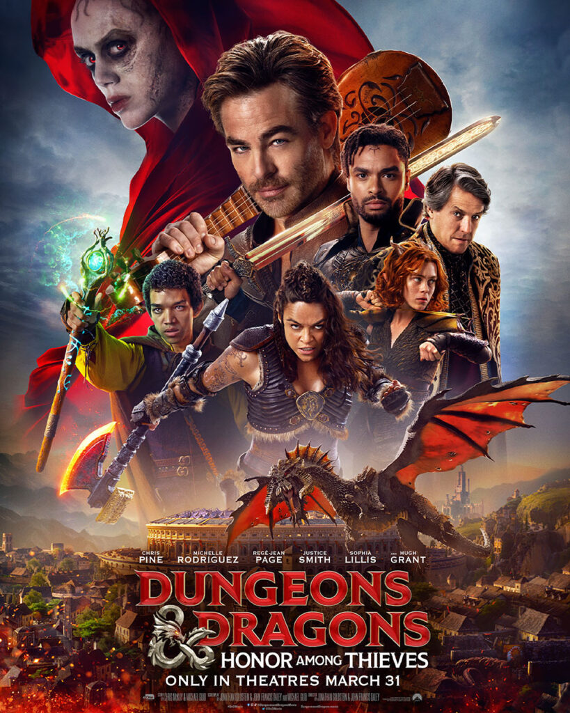 DUNGEONS & DRAGONS: Advance Screening Kansas City