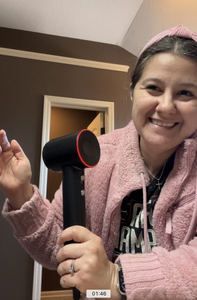 Dyson Dupe Hair Dryers - The Laifen Swift
