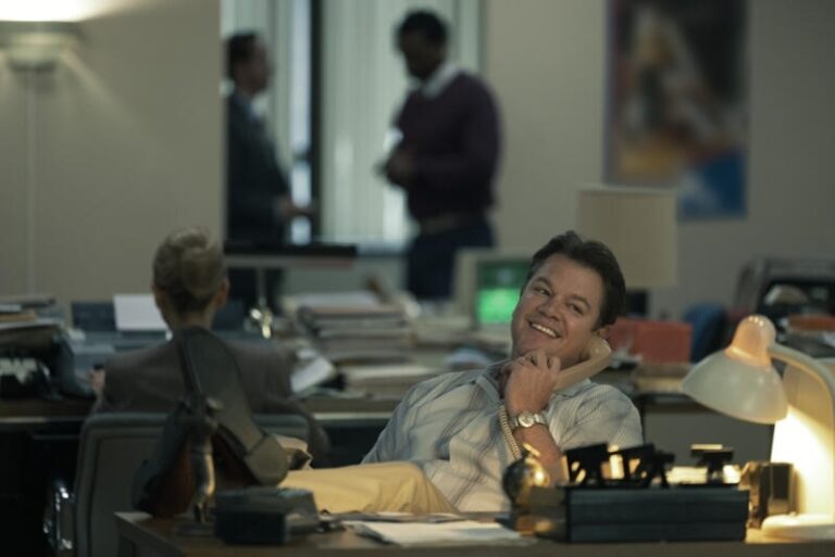 AIR Movie Review – Not Just for Sneakerheads