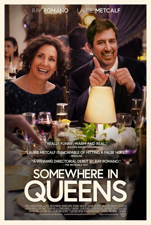 Somewhere in Queens Movie Quotes and Review