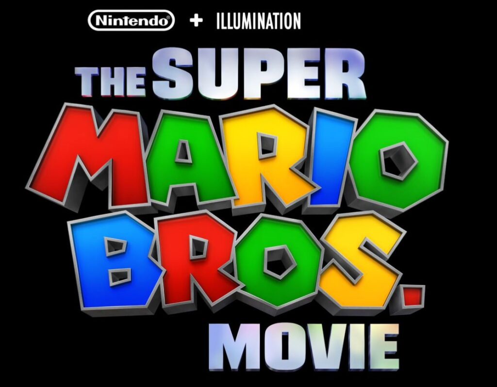 THE SUPER MARIO BROS. MOVIE Giveaway!