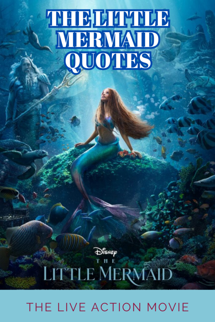 The Little Mermaid Quotes