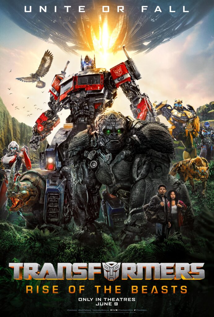 Transformers: Rise of the Beast Kansas City Advance Screening
