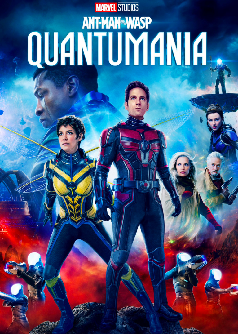 Ant-Man and The Wasp: Quantumania Review and Giveaway