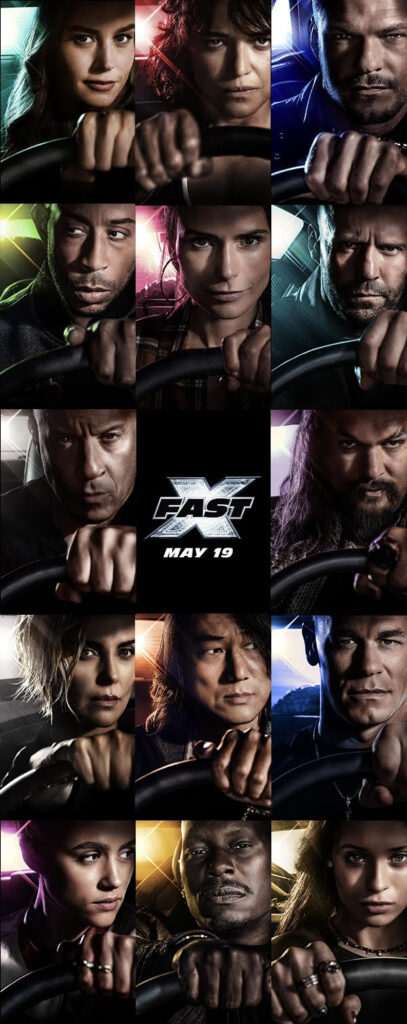 Fast X Kansas City Advance Screening