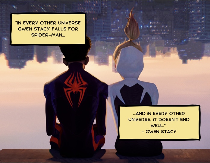 Spider-Man: Across the Spider-Verse Quotes