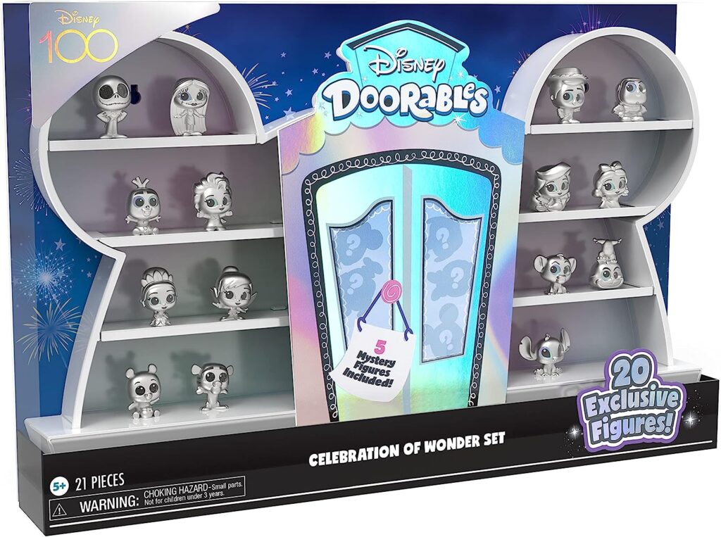 Disney doorables disney100