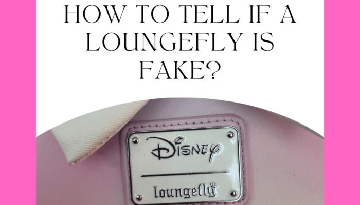 How to Tell If a Loungefly is Fake
