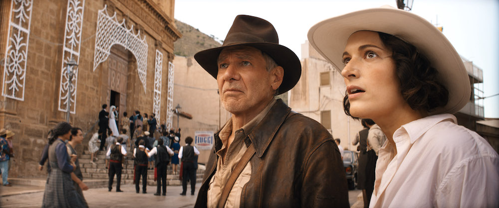 INDIANA JONES AND THE DIAL OF DESTINY