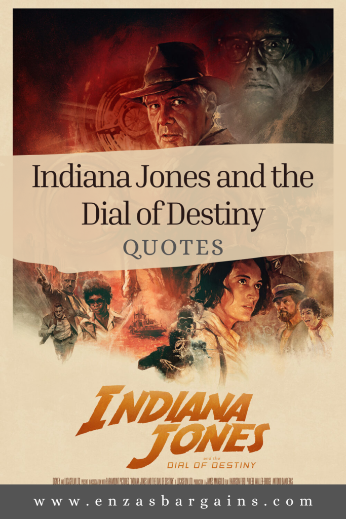 Indiana Jones and the Dial of Destiny