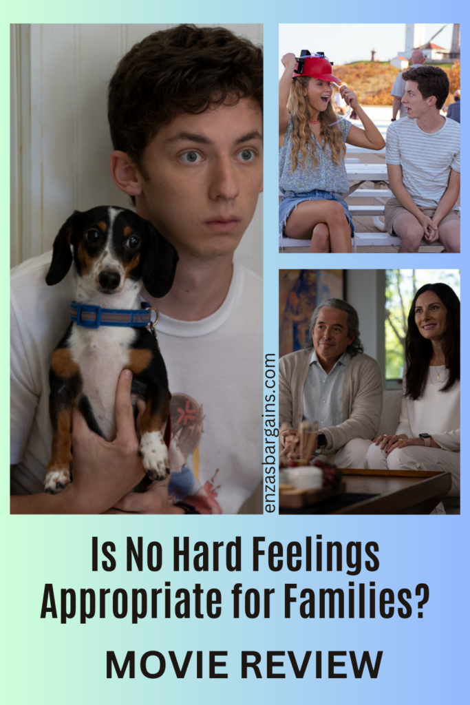 Is No Hard Feelings Appropriate for Families