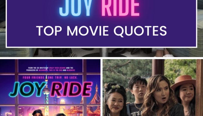 Joy Ride Top Movie Quotes