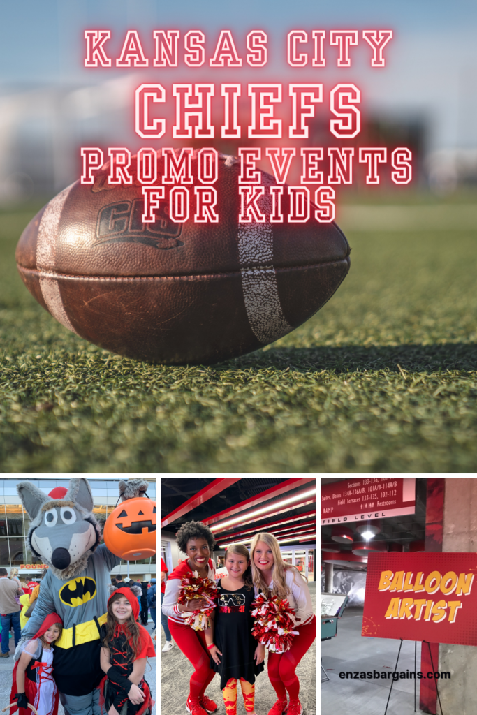 Kansas City Promo Events for Kids