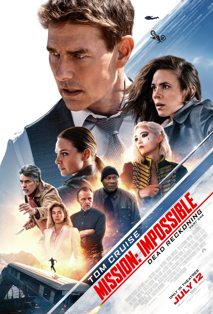 Mission Impossible: Dead Reckoning Part 1 Advance Screening