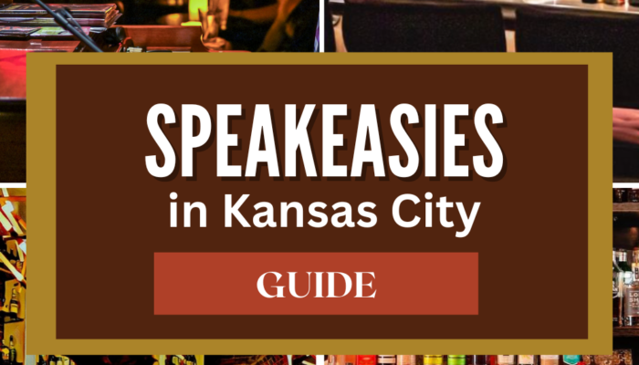 Speakeasies in Kansas City