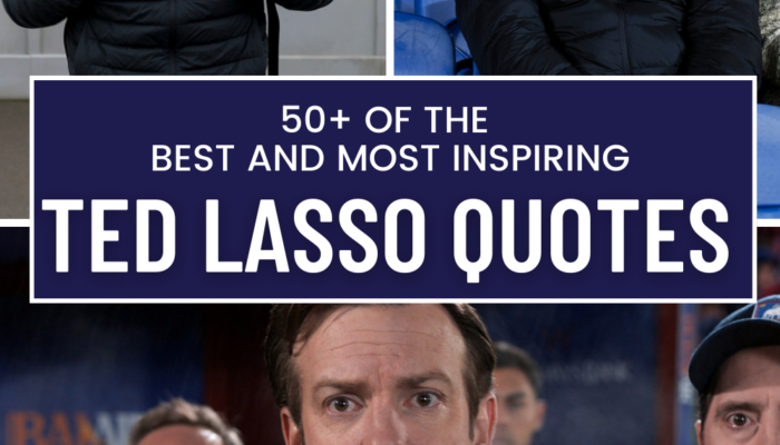 Ted Lasso Quotes