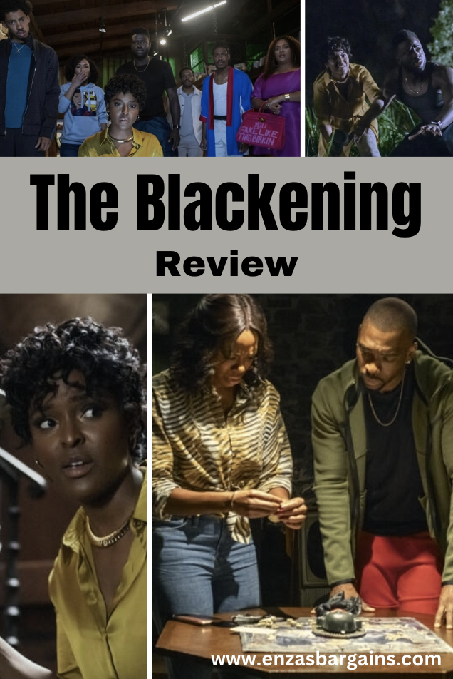 The Blackening Review