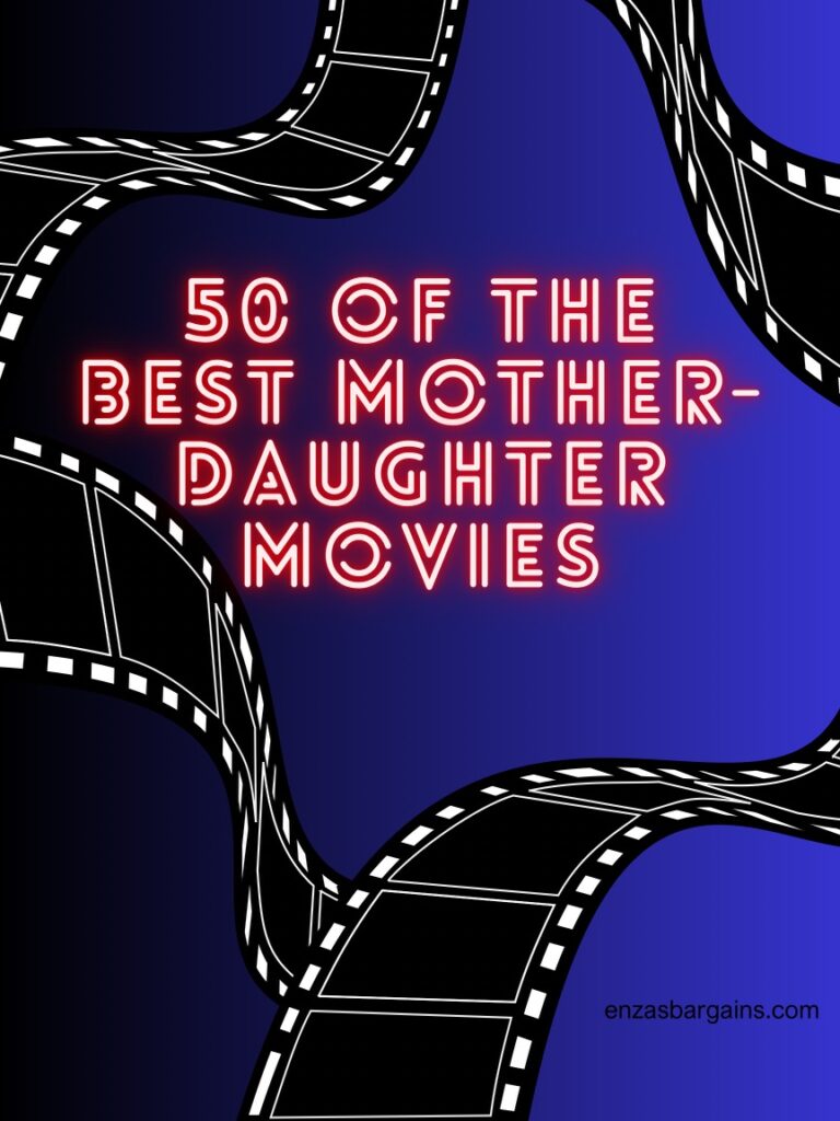 Best Mother-Daughter Movies