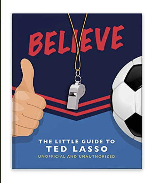 Ted Lasso Quotes Book