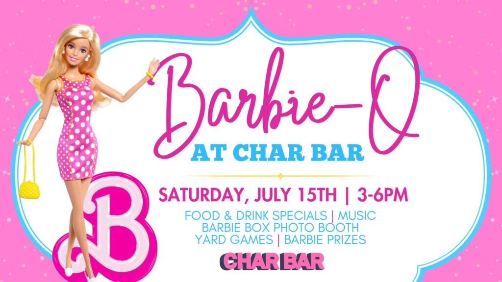 Kansas City Barbie-Themed Events