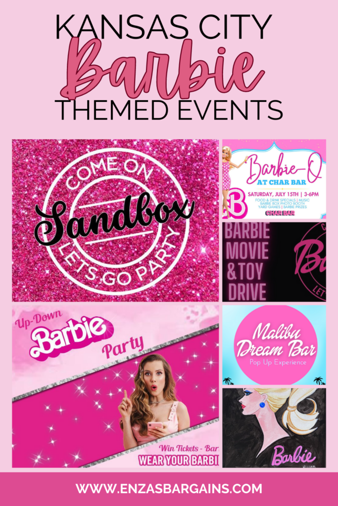 Kansas City Barbie Themed Events