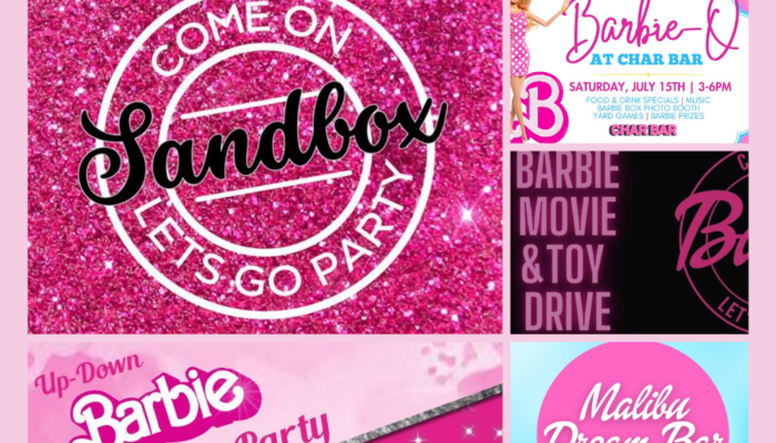 Kansas City Barbie Themed Events