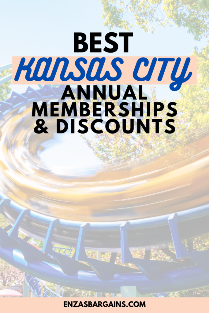 Kansas City Annual Memberships