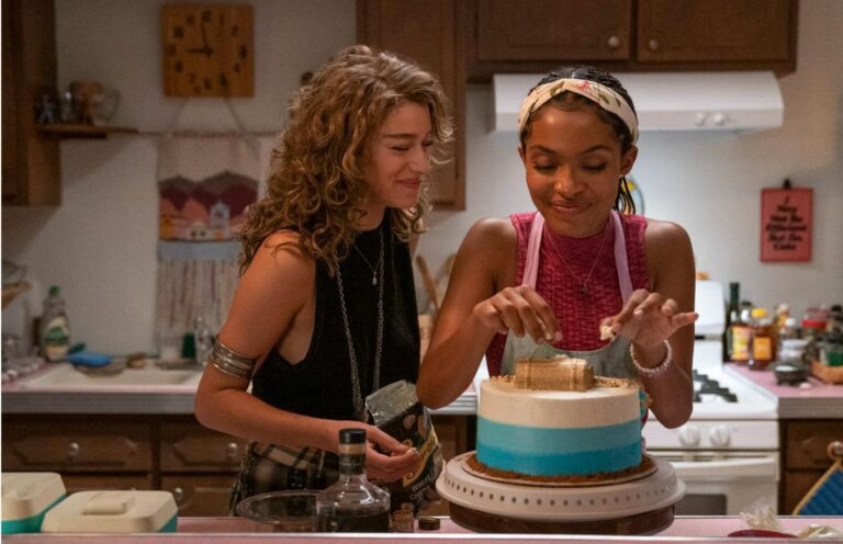 Amazon’s Sitting in Bars With Cake