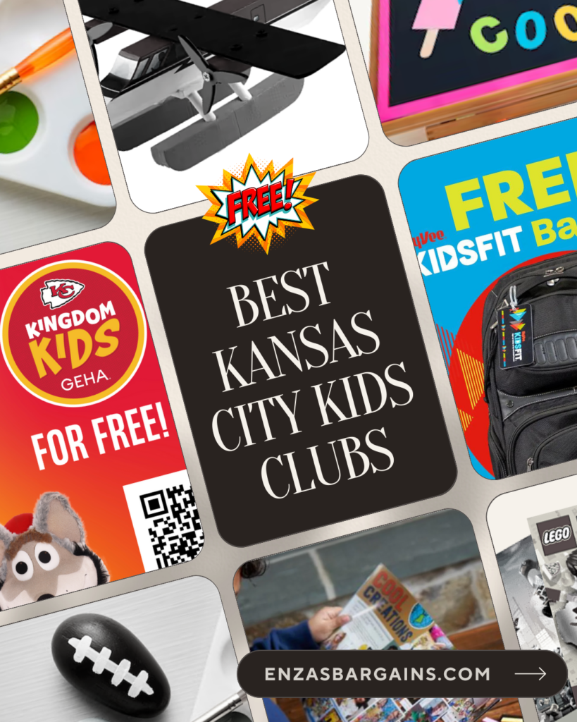 Best Kansas City Kids Clubs