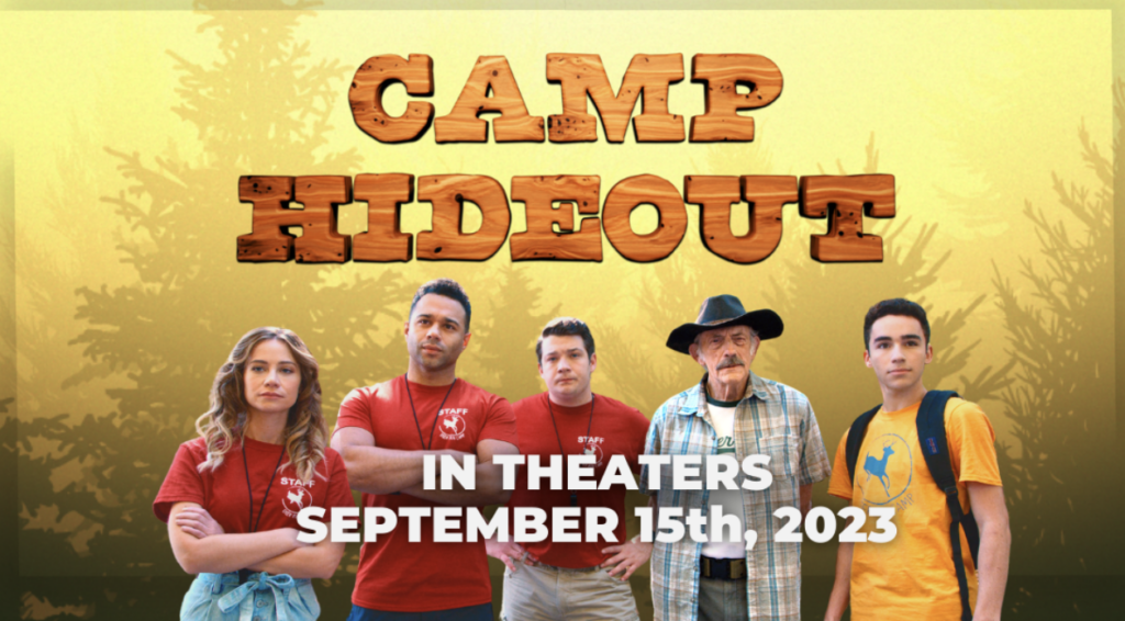 Is Camp Hideout Family Appropriate? Movie Review