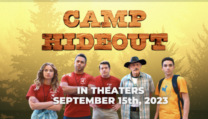 Camp Hideout Movie Review