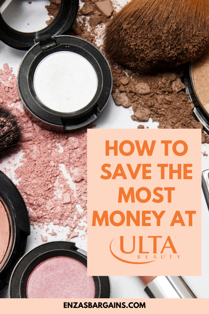 How to Save the Most Money at Ulta