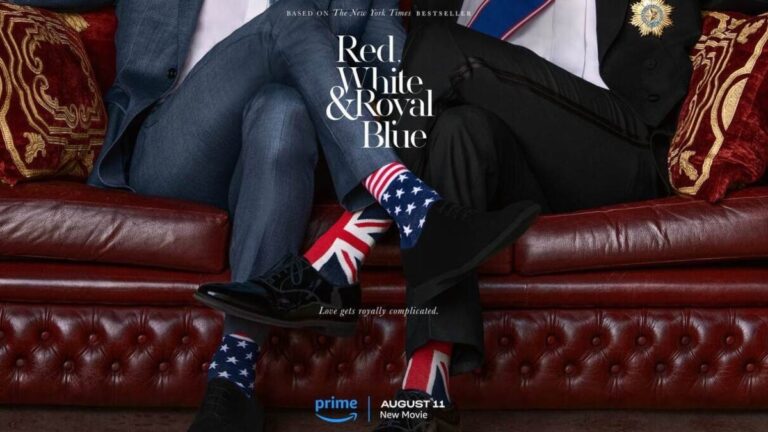 Red, White and Royal Blue Movie – Advance Screening Kansas City