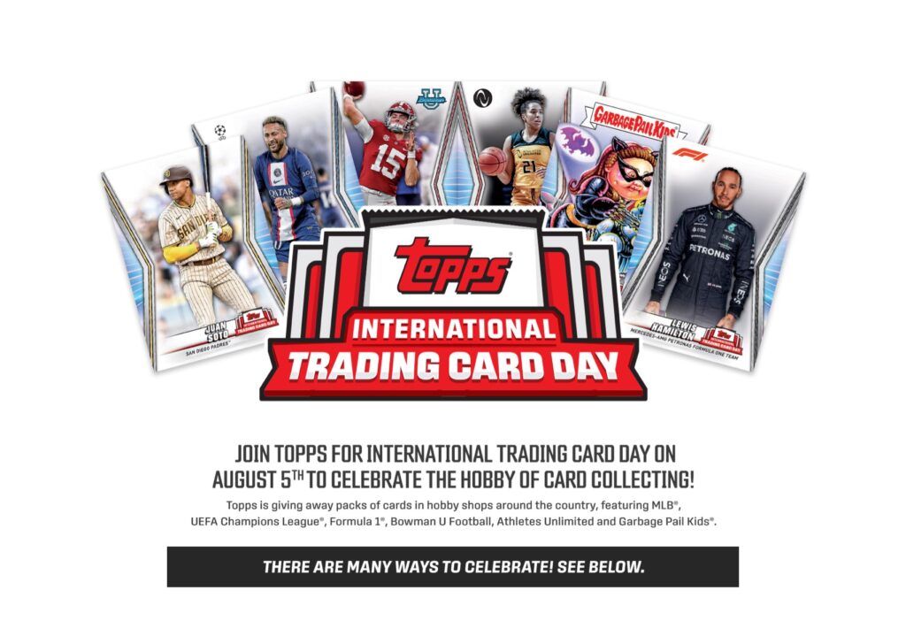 International Trading Card Day Kansas City