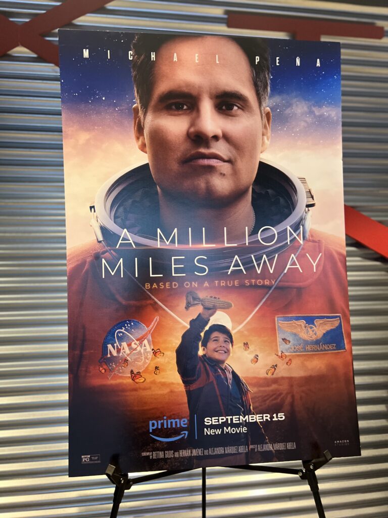 Is A Million Miles Away Appropriate for Kids? Movie Review