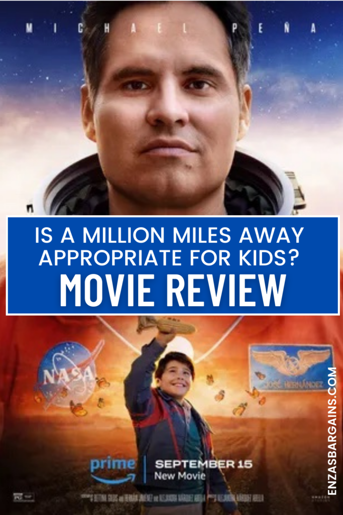 Is A Million Miles Away Appropriate for Kids?