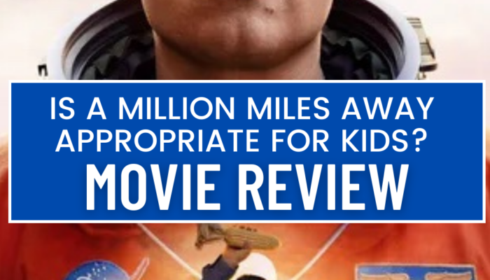 Is A Million Miles Away Appropriate for Kids?