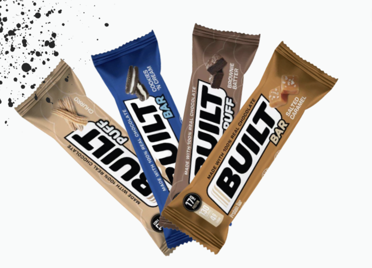 Built Bars Weight Watchers Points