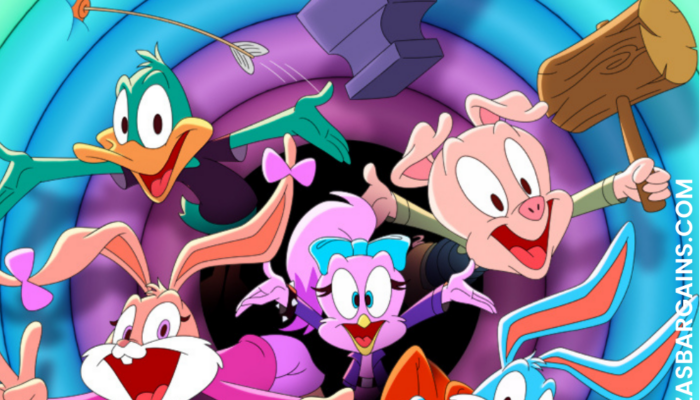 Watch Tiny Toons Looniversity Online with Steaming on HBO Max