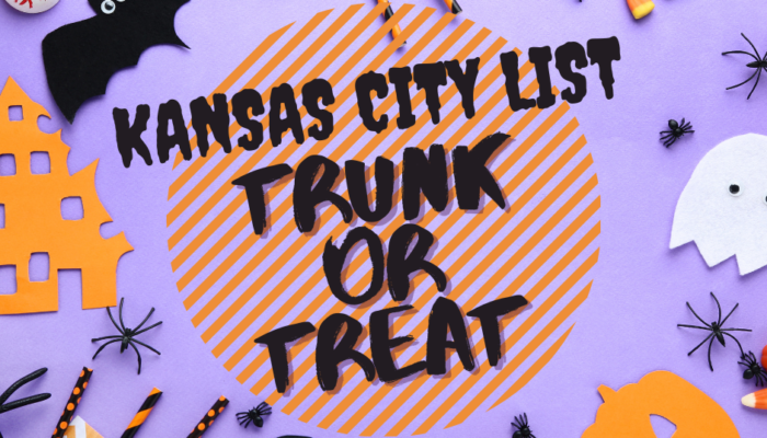 Kansa City Trunk or Treat List