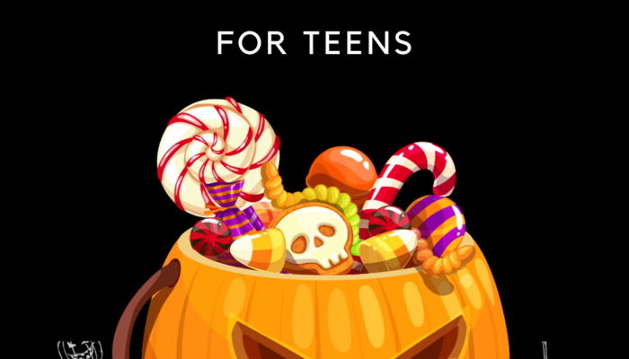 Last Minute Boo Basket Ideas for Teens