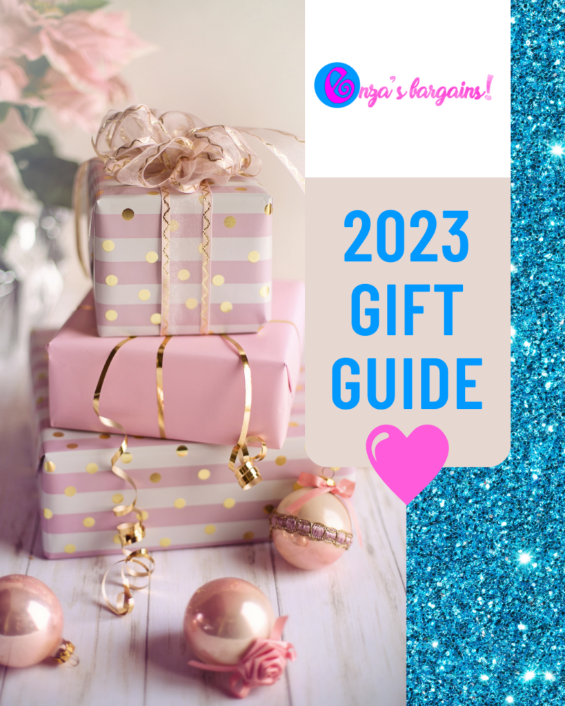 Holiday Gift Guide 2023 - Self Care Edition!