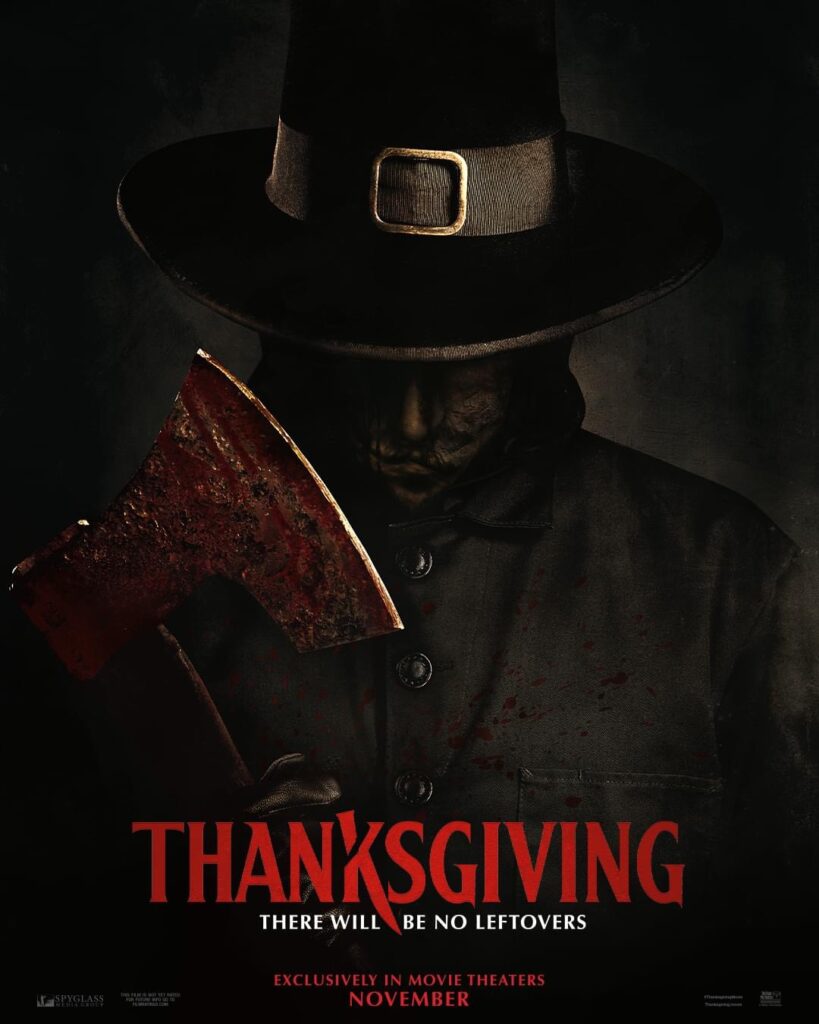 Thanksgiving Movie Advance Screening Kansas City