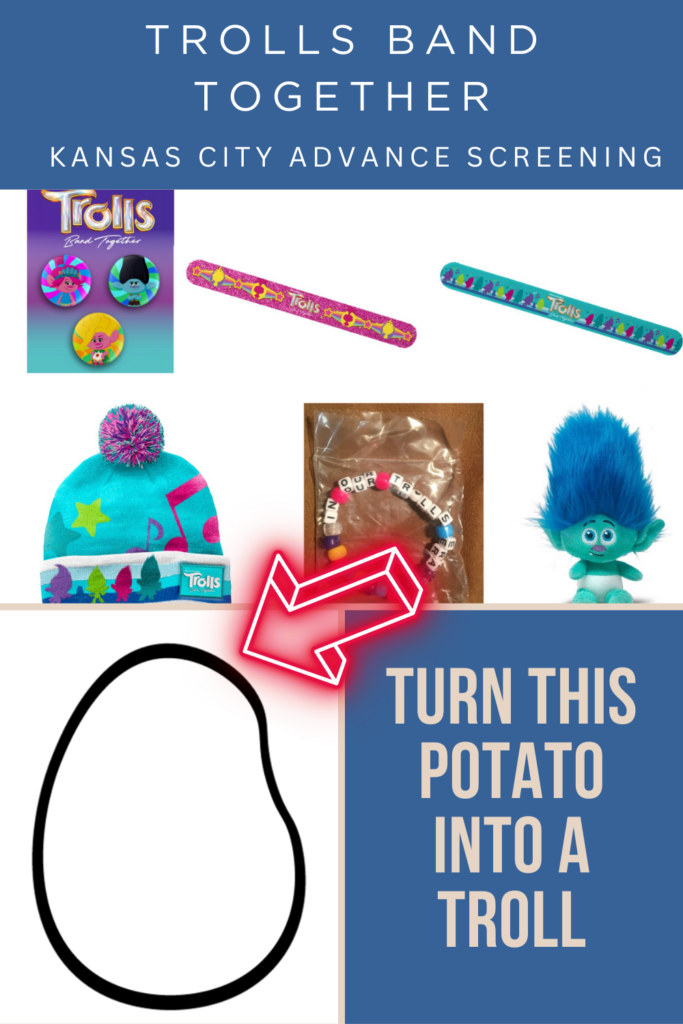 TROLLS BAND TOGETHER Advance Screening Contest!