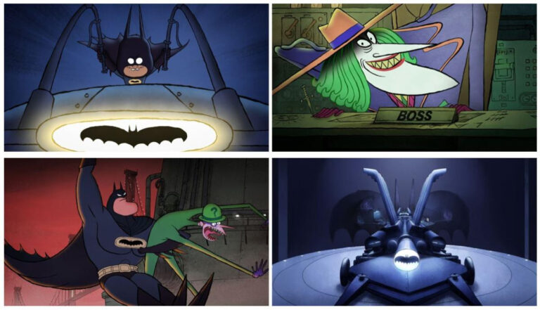 Merry Little Batman Kansas City Advance Screening